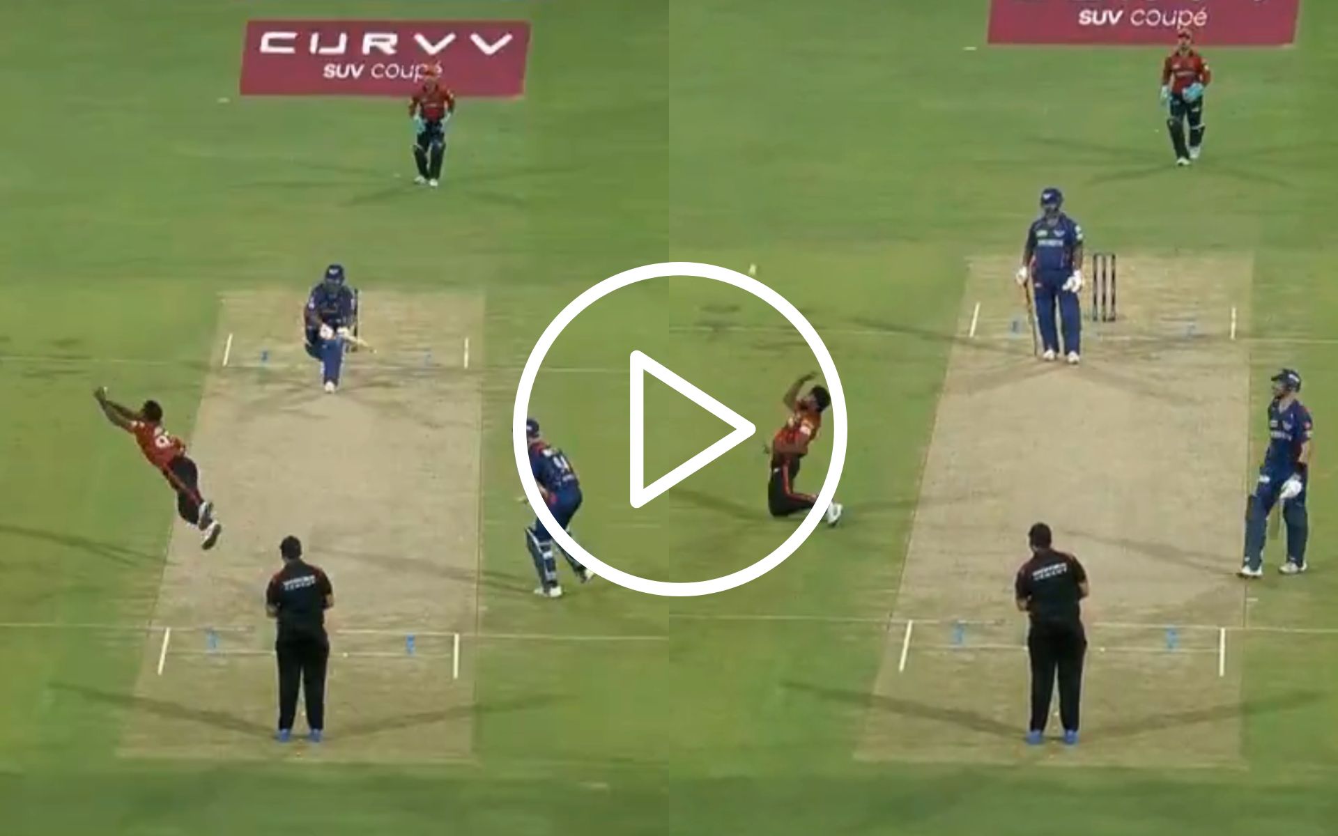 [Watch] Rishabh Pant Stood Still As Malinga Flies Like A Bird To Grab A Wonder Catch